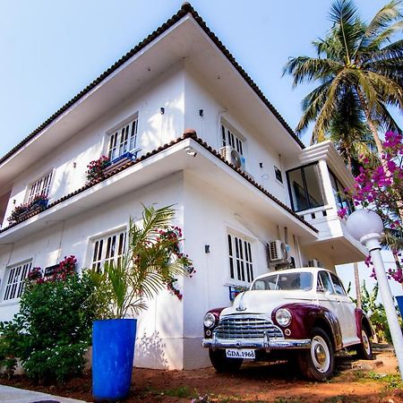 White House In Goa, Truly Amazing Experience Panzió Saligao Kültér fotó