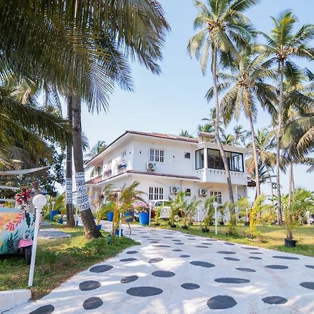 White House In Goa, Truly Amazing Experience Panzió Saligao Kültér fotó