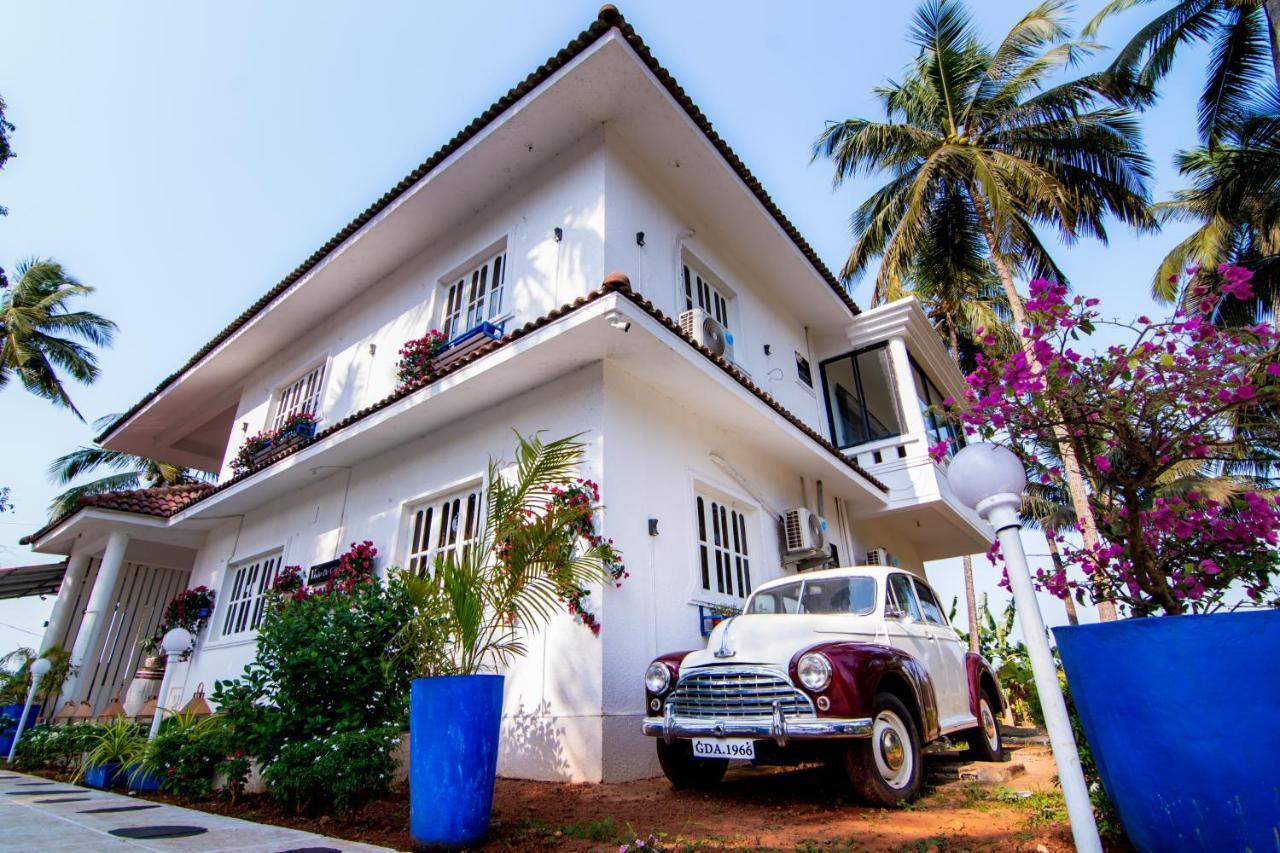 White House In Goa, Truly Amazing Experience Panzió Saligao Kültér fotó