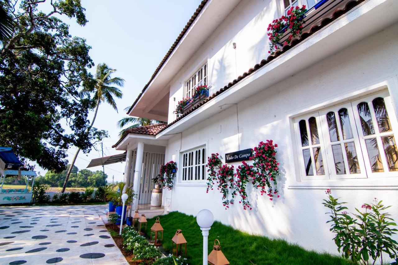 White House In Goa, Truly Amazing Experience Panzió Saligao Kültér fotó
