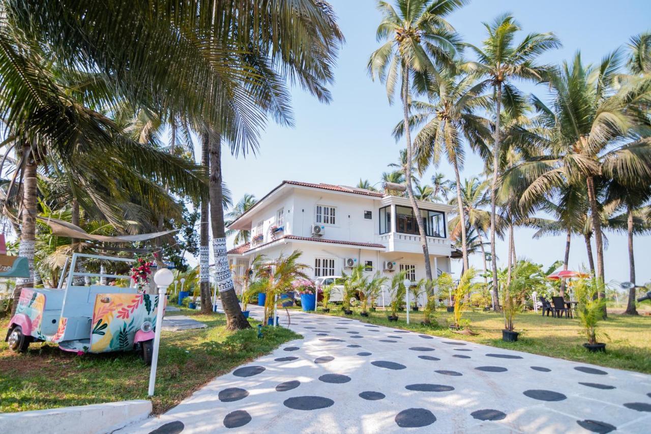 White House In Goa, Truly Amazing Experience Panzió Saligao Kültér fotó