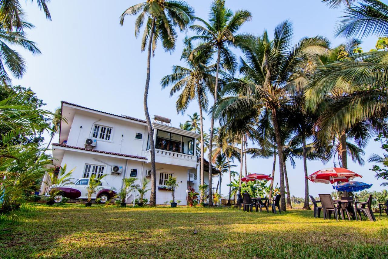 White House In Goa, Truly Amazing Experience Panzió Saligao Kültér fotó