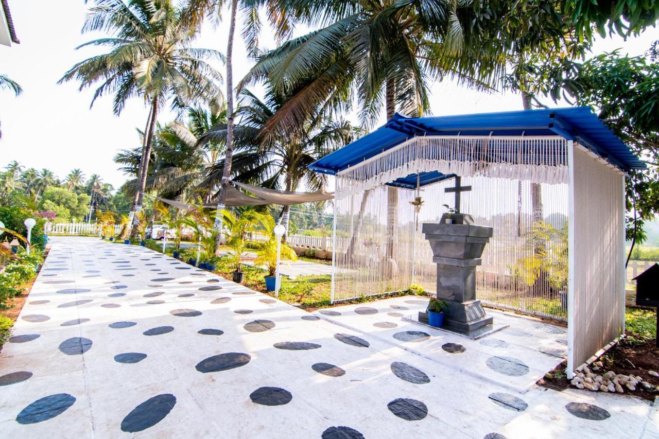 White House In Goa, Truly Amazing Experience Panzió Saligao Kültér fotó